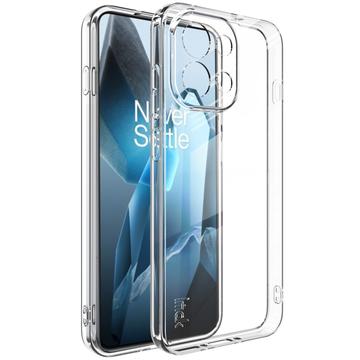 Custodia in TPU Imak UX-5 per OnePlus 13T - Trasparente