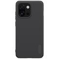 Custodia Ibrida Nillkin Super Frosted Shield Pro per OnePlus 13T - Nera
