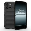 Cover in TPU Rugged per OnePlus 13T/13s - Nera