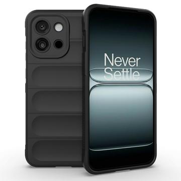 Cover in TPU Rugged per OnePlus 13T - Nera