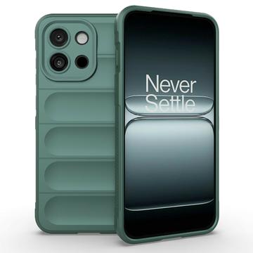 Cover in TPU Rugged per OnePlus 13T - Verde
