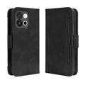 Custodia a portafoglio per OnePlus 13T/13s - Nera