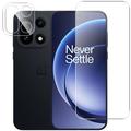2-in-1 Set Proteggi Schermo in Vetro Temperato e Obiettivo Della Fotocamera per OnePlus 15