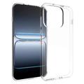 Custodia in TPU antiscivolo per OnePlus 15 - Trasparente