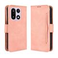 Custodia per OnePlus 15 con portamonete - Rosa