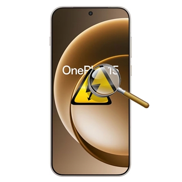 Diagnosi OnePlus 15