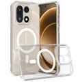 Custodia Ibrida per OnePlus 15 - compatibile con MagSafe - Trasparente