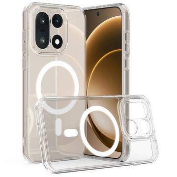 Custodia Ibrida per OnePlus 15 - compatibile con MagSafe - Trasparente