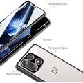 Custodia Magnetica con Vetro Temperato per OnePlus 15