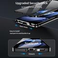 Custodia Magnetica con Vetro Temperato per OnePlus 15