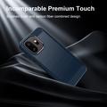 Custodia in TPU spazzolato per OnePlus 15T - Fibra di Carbonio