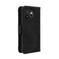 Custodia a portafoglio per OnePlus 15T - Nera