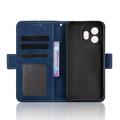 Custodia a portafoglio per OnePlus 15T - Blu