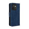Custodia a portafoglio per OnePlus 15T - Blu