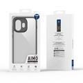 Custodia Ibrida Dux Ducis Aimo per OnePlus 15T - Nera