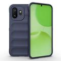 Cover in TPU Rugged per OnePlus 15T - Blu Scuro