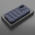 Cover in TPU Rugged per OnePlus 15T - Blu Scuro