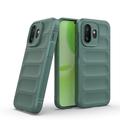 Cover in TPU Rugged per OnePlus 15T - Verde