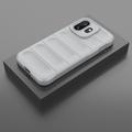 Cover in TPU Rugged per OnePlus 15T - Grigio Chiaro