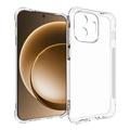 Custodia in silicone antiurto per OnePlus 15T - Trasparente