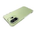 Custodia in silicone antiurto per OnePlus 15T - Trasparente