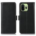 Custodia in pelle a portafoglio OnePlus 15T con RFID