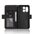 Custodia a portafoglio per OnePlus 16 - Nera
