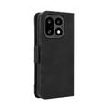 Custodia a portafoglio per OnePlus 16 - Nera