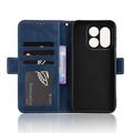 Custodia a portafoglio per OnePlus 16 - Blu