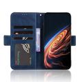 Custodia a portafoglio per OnePlus 16 - Blu
