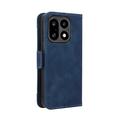 Custodia a portafoglio per OnePlus 16 - Blu