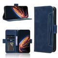 Custodia a portafoglio per OnePlus 16 - Blu