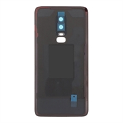Cover posteriore di OnePlus 6 - Nero a specchio