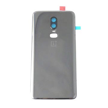 Copribatteria per OnePlus 6 - Mirror Black