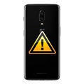 Riparazione del Copribatteria per OnePlus 6T - Mirror Black