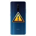 Riparazione del Copribatteria per Samsung Galaxy A70 - Blu
