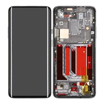 Cover Frontale con Display LCD GH97-22269A per Samsung Galaxy Note9 - Nero