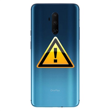 Riparazione del Copribatteria per Samsung Galaxy A80 - Nero