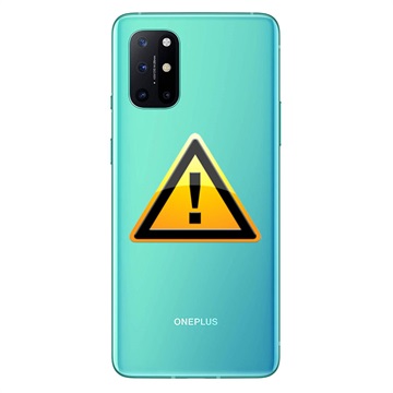 Riparazione del Copribatteria per Samsung Galaxy A80 - Nero