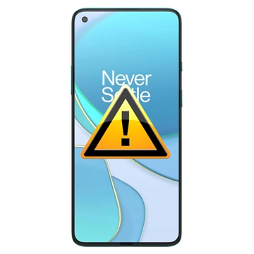 Riparazione della batteria di OnePlus 8T