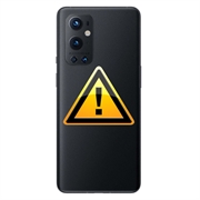 Riparazione del Coperchio della Batteria del OnePlus 9 Pro - Nero