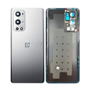 OnePlus 9 Pro Cover Posteriore - Color Argento