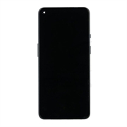Cover frontale per OnePlus 9 Pro e display LCD 4906500 - Nero