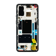 Cover frontale per OnePlus 9 Pro e display LCD 4906500 - Nero