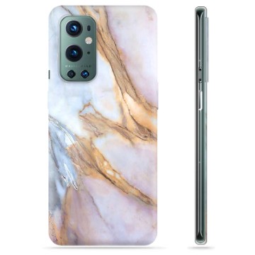 Custodia in TPU per OnePlus 9 Pro - Marmo elegante