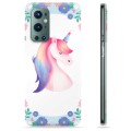 Custodia in TPU per OnePlus 9 Pro - Unicorno