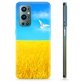Custodia in TPU per OnePlus 9 Pro Ucraina - Campo di grano