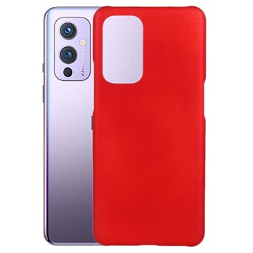 Cover in Plastica Gommata per Google Pixel 4 XL - Nera