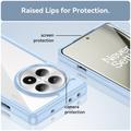Custodia Ibrida Anti-Shock per OnePlus Ace 3 Pro - Blu