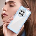 Custodia Ibrida Anti-Shock per OnePlus Ace 3 Pro - Blu